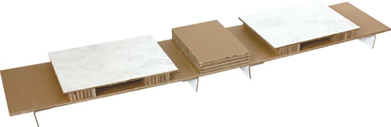 Séparateur complexe