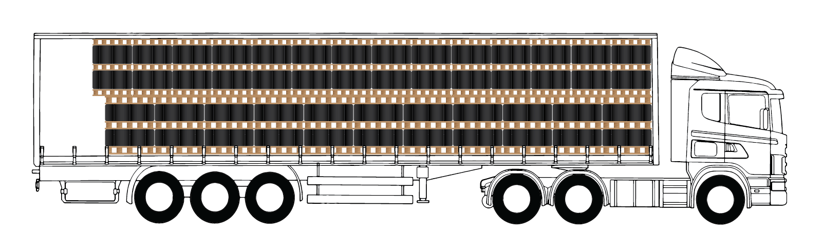 Optimisation du transport