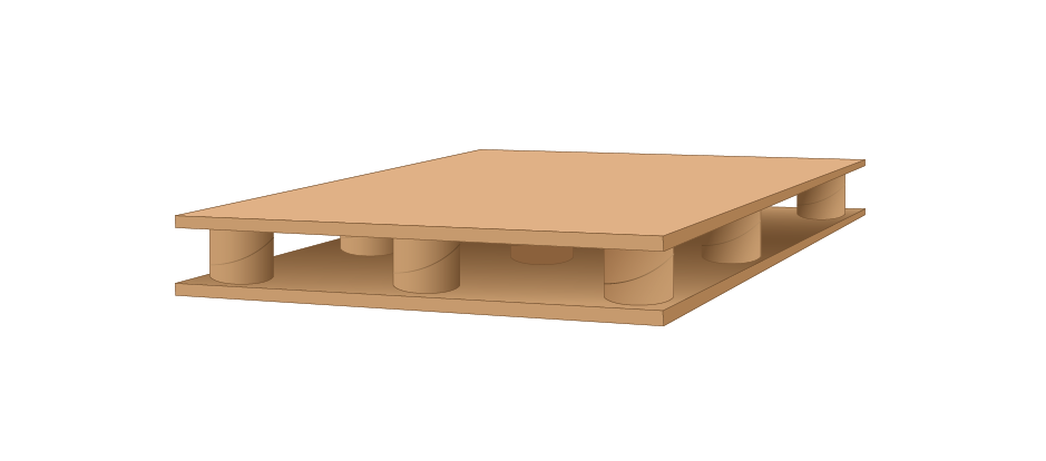 Résistance des palettes