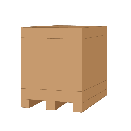 Boîte réutilisable