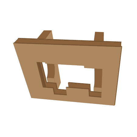 Insertion carton vs foam